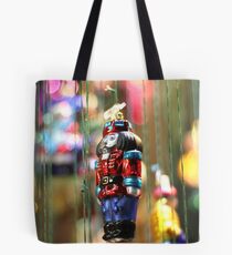 Toy Soldier Tote Bag