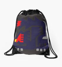 Nargacuga Drawstring Bag