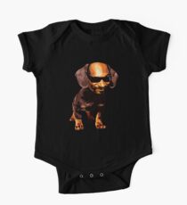Snoop Doggy Baby Body Kurzarm