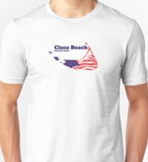 Cisco Beach Unisex T-Shirt