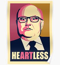 HEartLESS Poster