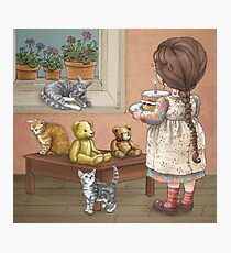 Happy Birthday Photographic Print