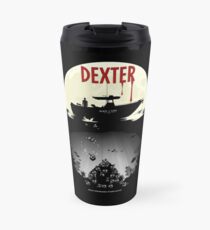 Dexter - Slice Of Life Miami Florida IV Travel Mug