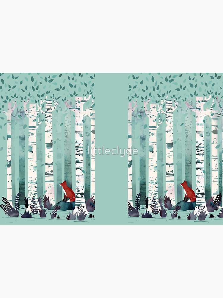 The Birches by littleclyde