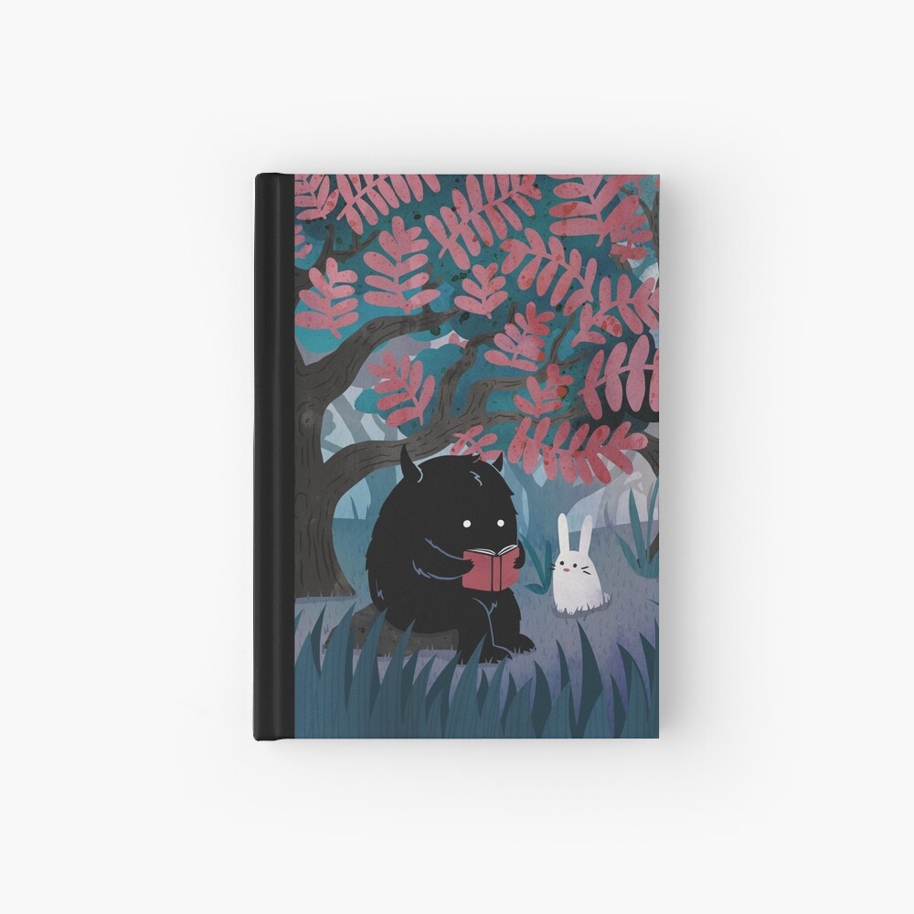 Another Quiet Spot Hardcover Journal
