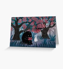 Another Quiet Spot Greeting Card
