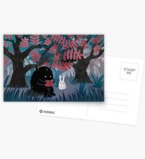 Another Quiet Spot Postcards