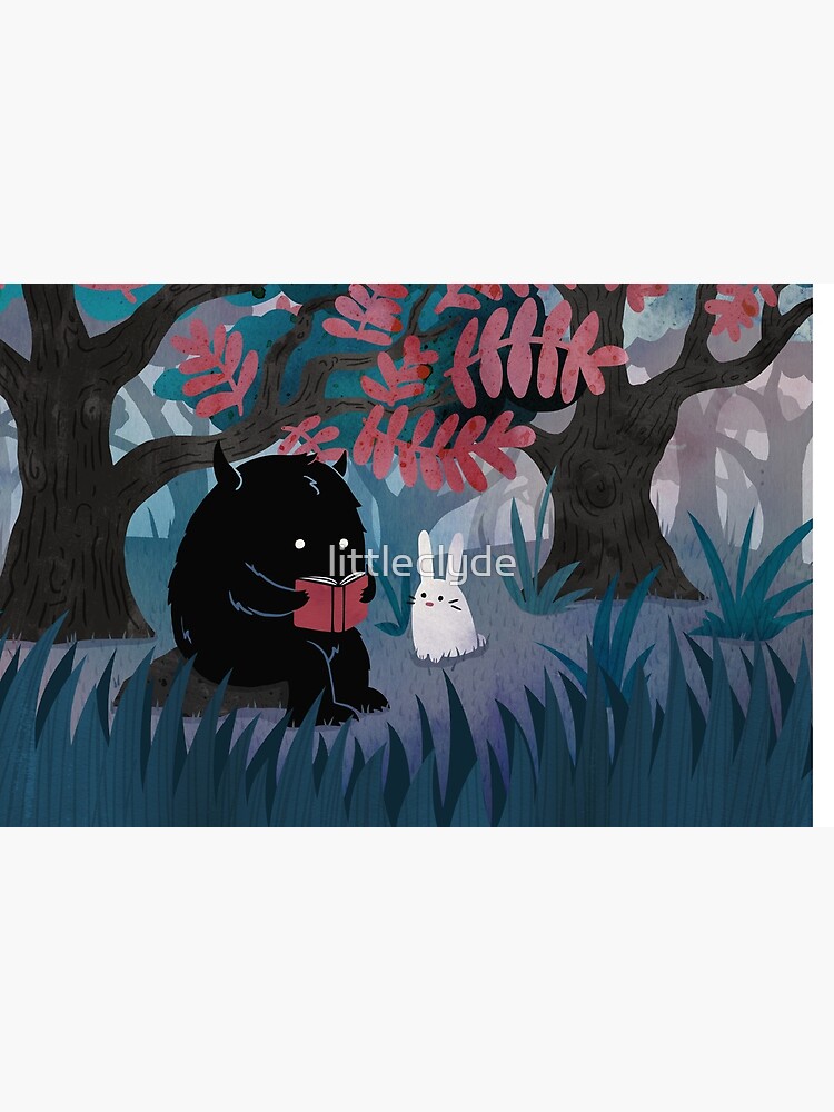 Another Quiet Spot by littleclyde