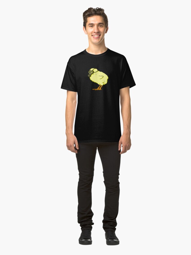 Alternate view of chick Classic T-Shirt