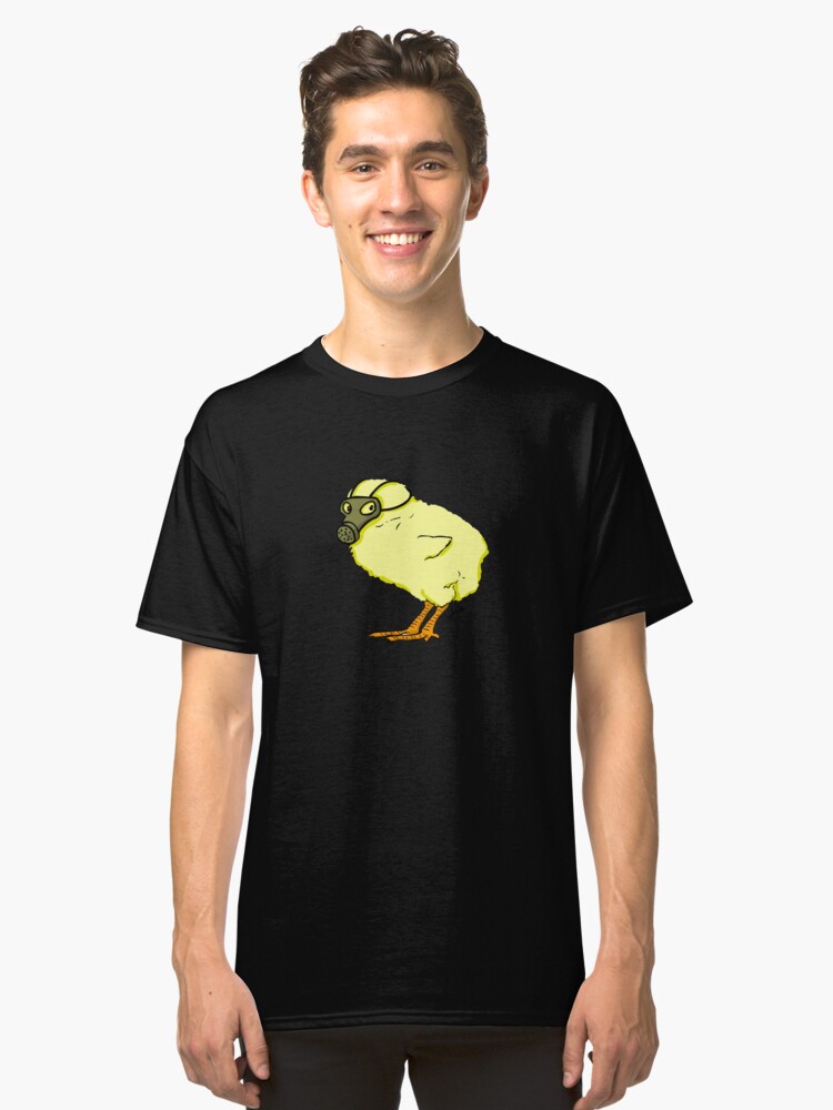 Alternate view of chick Classic T-Shirt