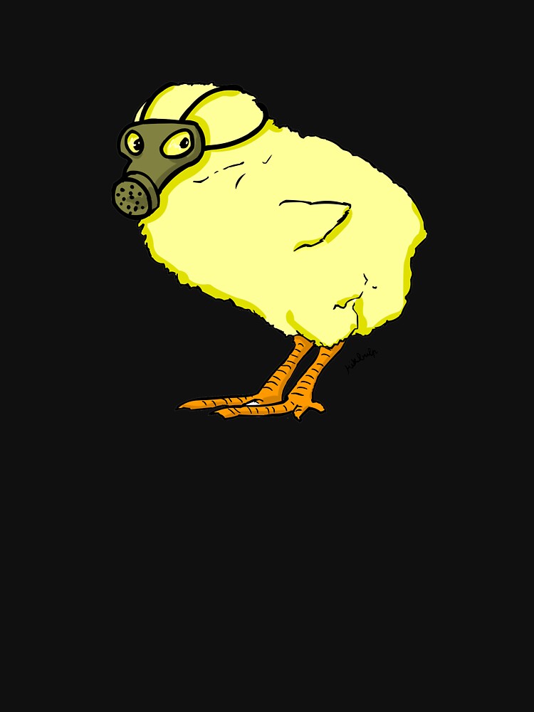 chick by Mikbulp