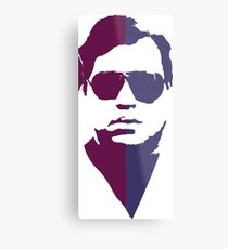 Max and Rob Metal Print