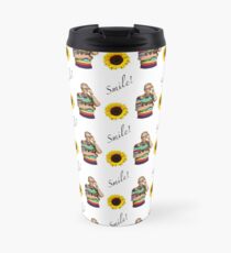 Smile! Travel Mug