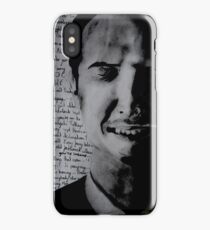 Moriarty iPhone Case/Skin