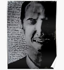 Moriarty Poster