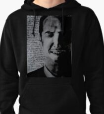 Moriarty Pullover Hoodie