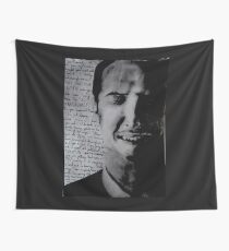 Moriarty Wall Tapestry
