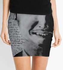 Moriarty Mini Skirt