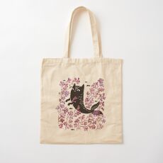 Unterseeisch Baumwolltasche