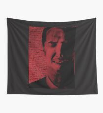 Moriarty Wall Tapestry