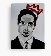 Moriarty Canvas Print