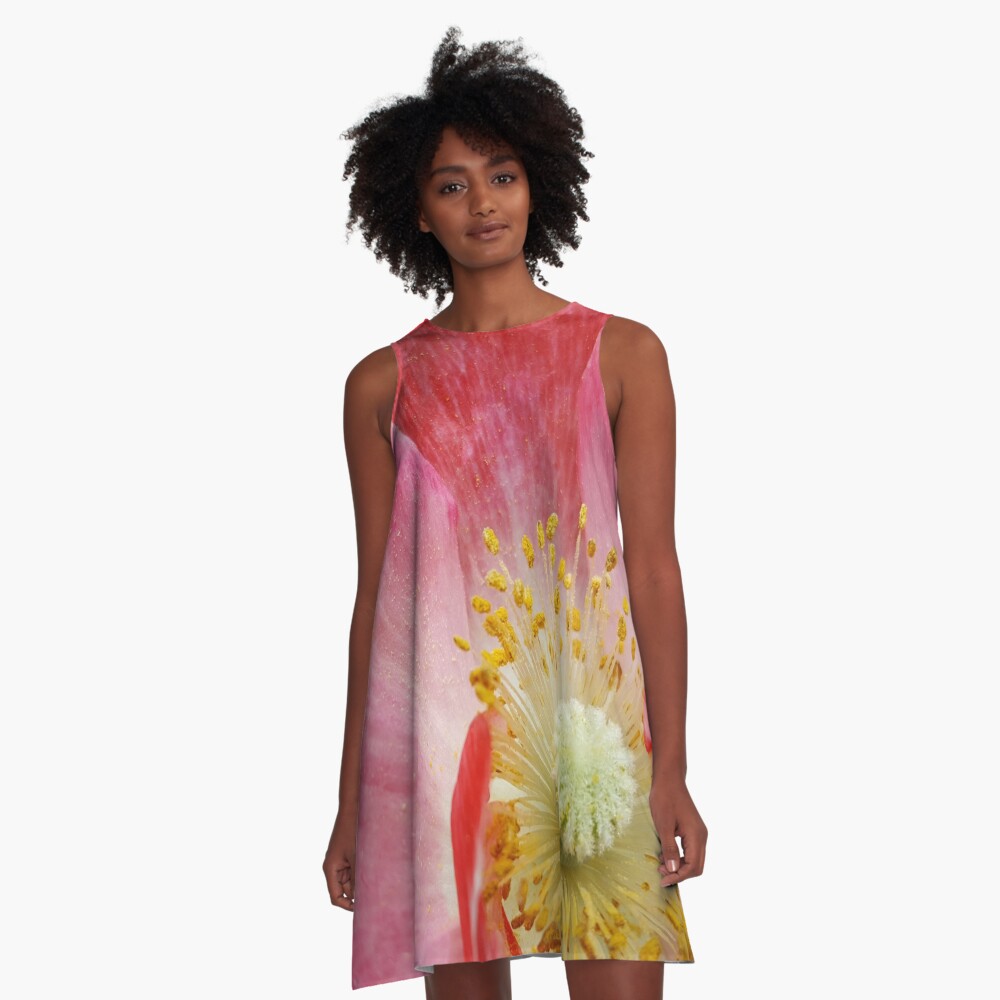 Poppy A-Line Dress