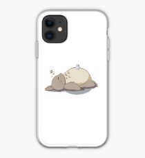 My neighbor totoro iPhone Case