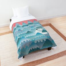 Tree Hugger Comforter