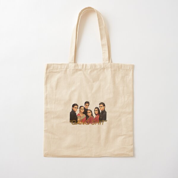 Cardinal Canvas Dental Theme Tote Bag