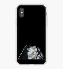 Vader Luke duel iPhone Case