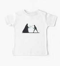 Vader Luke duel Baby Tee