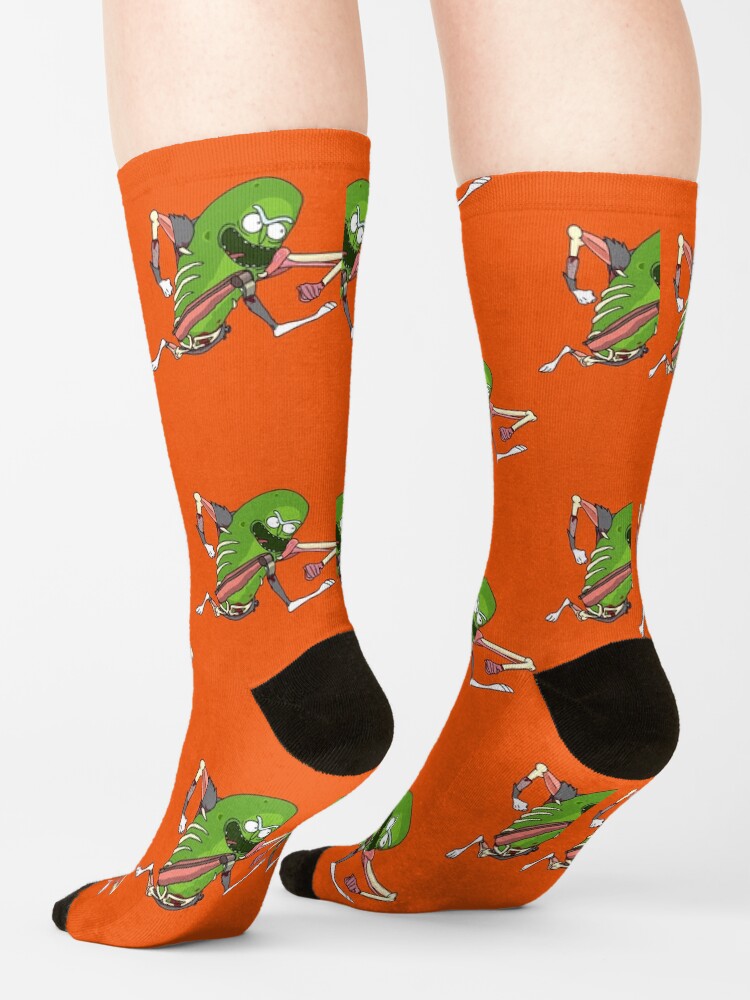 Alternate view of Get That Parkour! Socks