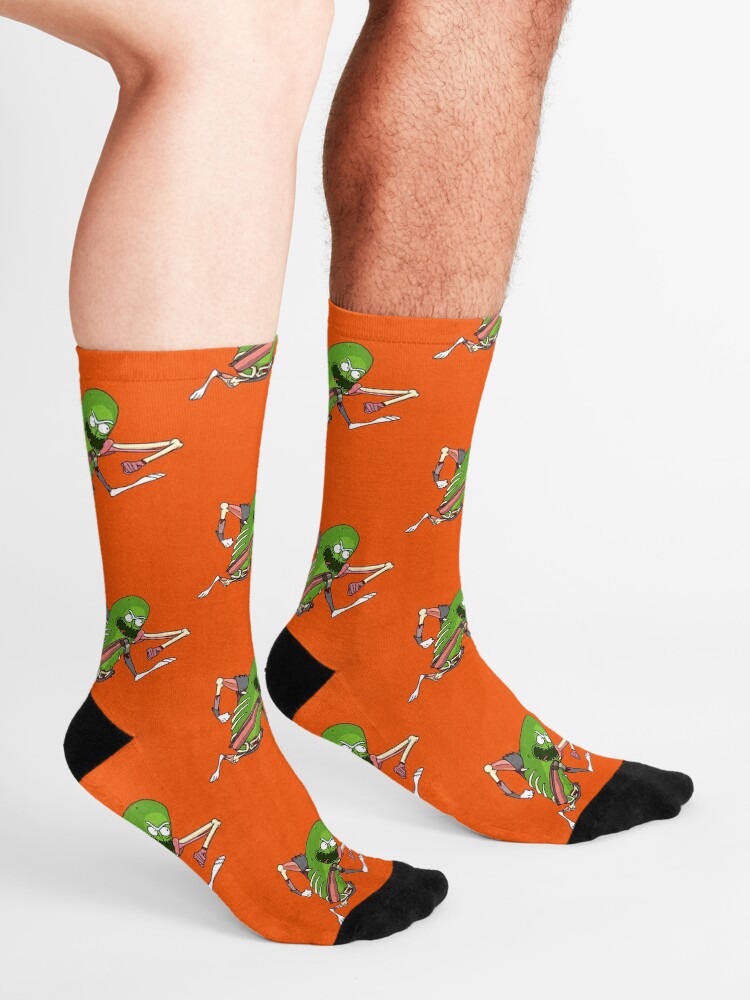Alternate view of Get That Parkour! Socks