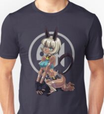 Skullgirls - Ms. Fortune Unisex T-Shirt