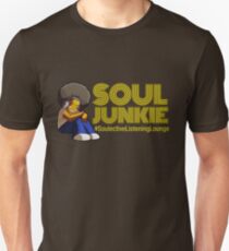 SOULective Listening Lounge Tee - 010 Unisex T-Shirt