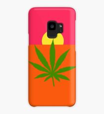 Marijuana Case/Skin for Samsung Galaxy