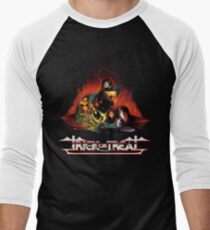 SÜSSES ODER SAURES Baseballshirt mit 3/4-Arm