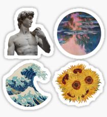 art Sticker