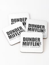 The Dunder Office Mifflin Inc. Design, T-Shirt, tshirt, tee, jersey, poster, Original Funny Gift Idea, Dwight Best Quote From Coasters