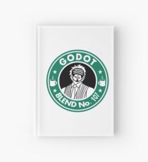 Godot Blend No. 107 Hardcover Journal
