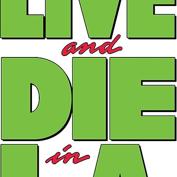 Clippers To Live And Die In LA shirt - Dalatshirt