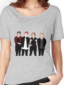 5 Seconds of Summer: T-Shirts | Redbubble