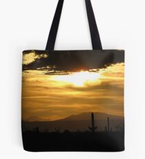 Sahuarita Sunset Tote Bag