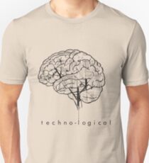 Techno-logical Unisex T-Shirt