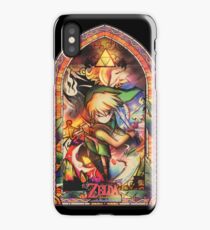 Winds of Flame and Sea iPhone Case