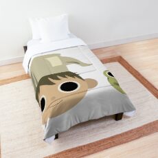 Greg and Jason Funderburker Comforter