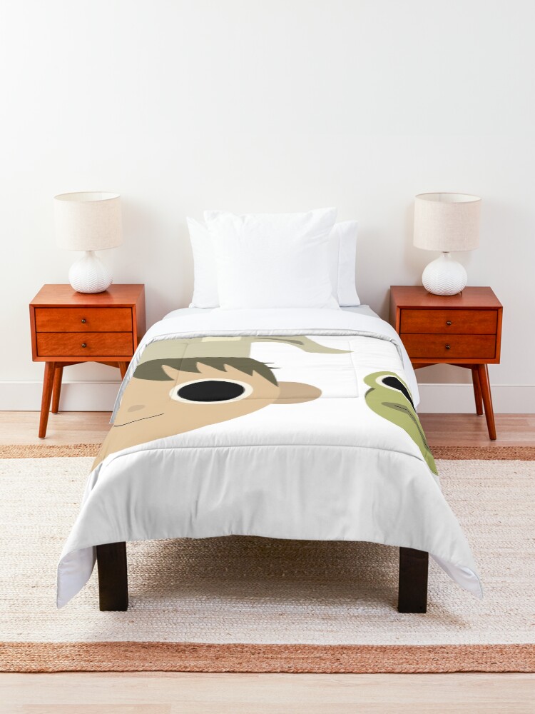 Alternate view of Greg and Jason Funderburker Comforter