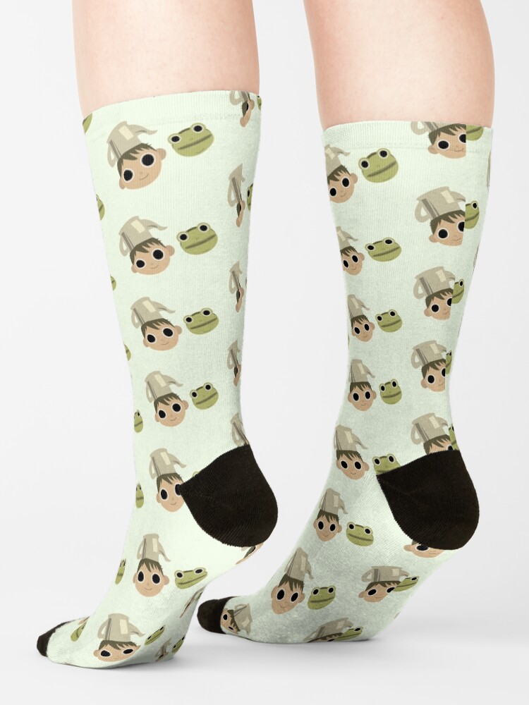 Alternate view of Greg and Jason Funderburker Socks