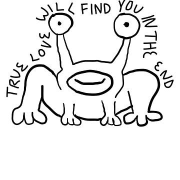 True Love Will Find You In The End - Daniel Johnston (Tribute