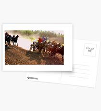 rolling thunder 2 Postcards